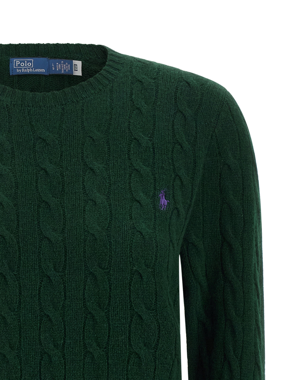 Polo Ralph Lauren Julianna Sweaters and Cardigans - Green | 8a1d265c8bb794c636a0616f394d429e05f08cd7