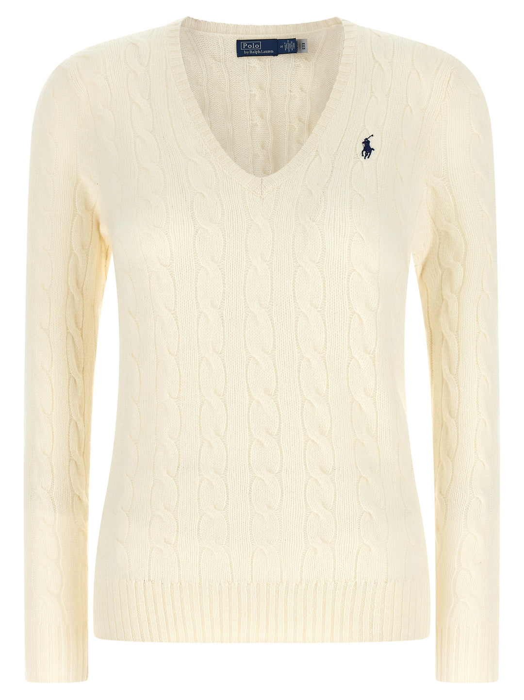 Polo Ralph Lauren Kimberly Sweaters and Cardigans - White | 2962ccba875d6d699f4709a3155e020191491849