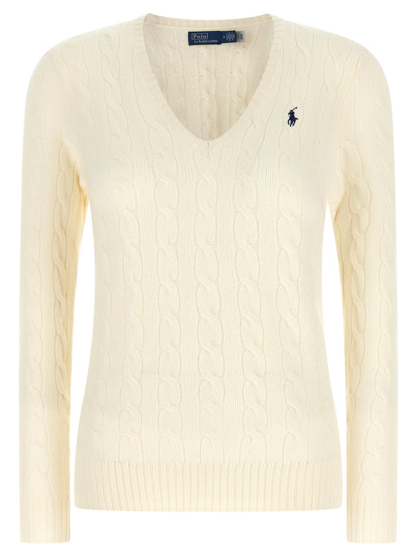 Kimberly Sweaters And Cardigans White