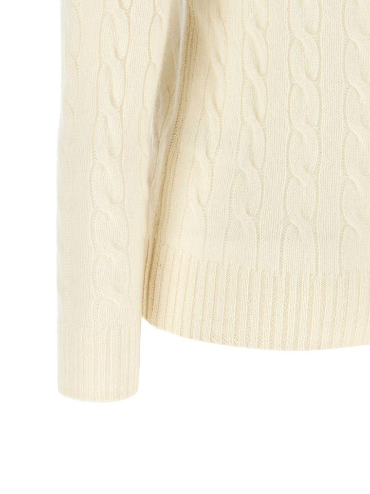Polo Ralph Lauren Kimberly Sweaters and Cardigans - White | f148cab1171638c2b95e6f677ef6f2eabc28b192