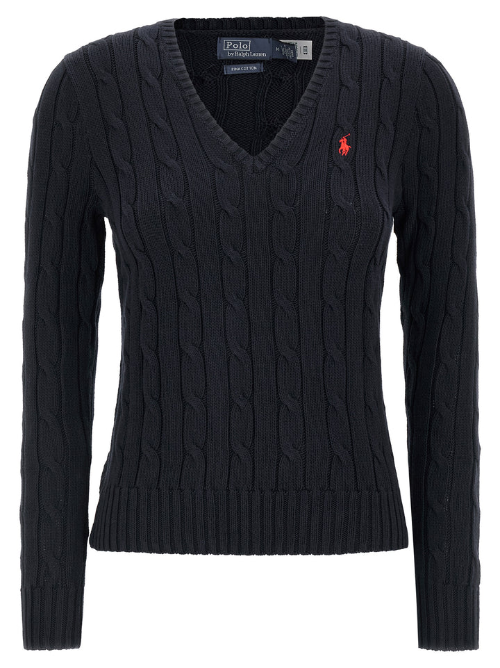 Polo Ralph Lauren Kimberly Sweaters and Cardigans - Blue | 84554b3975f3faca5ea6176b2bff03db71472506