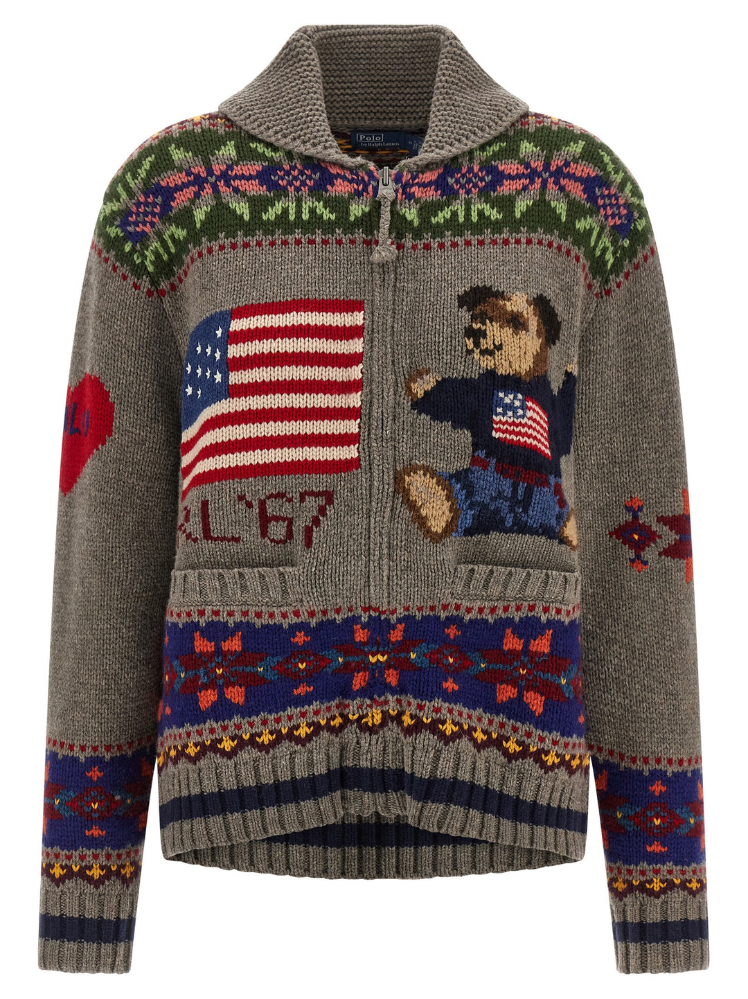 Polo Ralph Lauren Polo Bear Sweaters and Cardigans - Multicolor | 9308646b7d36a4334fa833b8382b6c685243402d