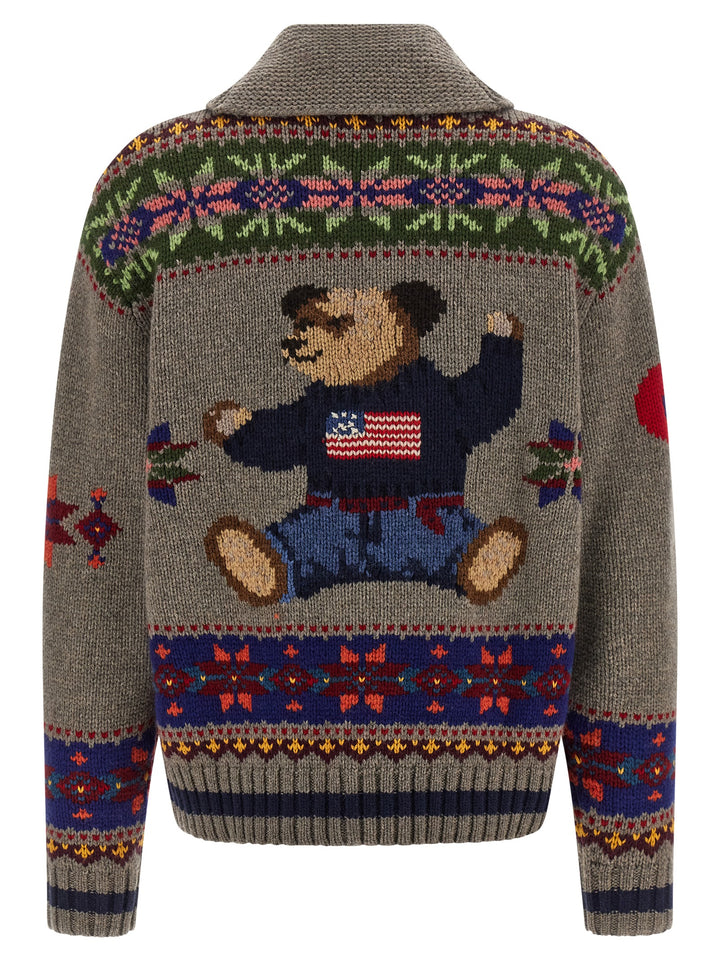 Polo Ralph Lauren Polo Bear Sweaters and Cardigans - Multicolor | 66fdbfd81446c9b90f7cf8884043e4afc1f49494