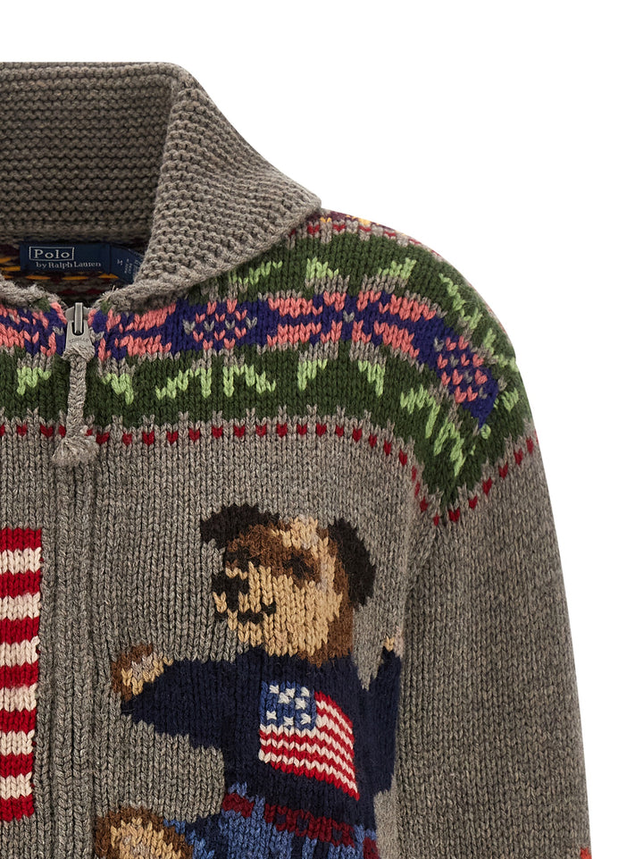Polo Ralph Lauren Polo Bear Sweaters and Cardigans - Multicolor | c5a7728f1e723c39c75be079708fc738dbbdbd58