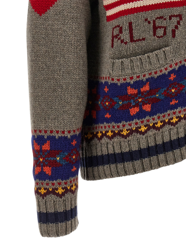 Polo Ralph Lauren Polo Bear Sweaters and Cardigans - Multicolor | 0f8861ad1aa72c5a77f2b0e505976aa8ab113610