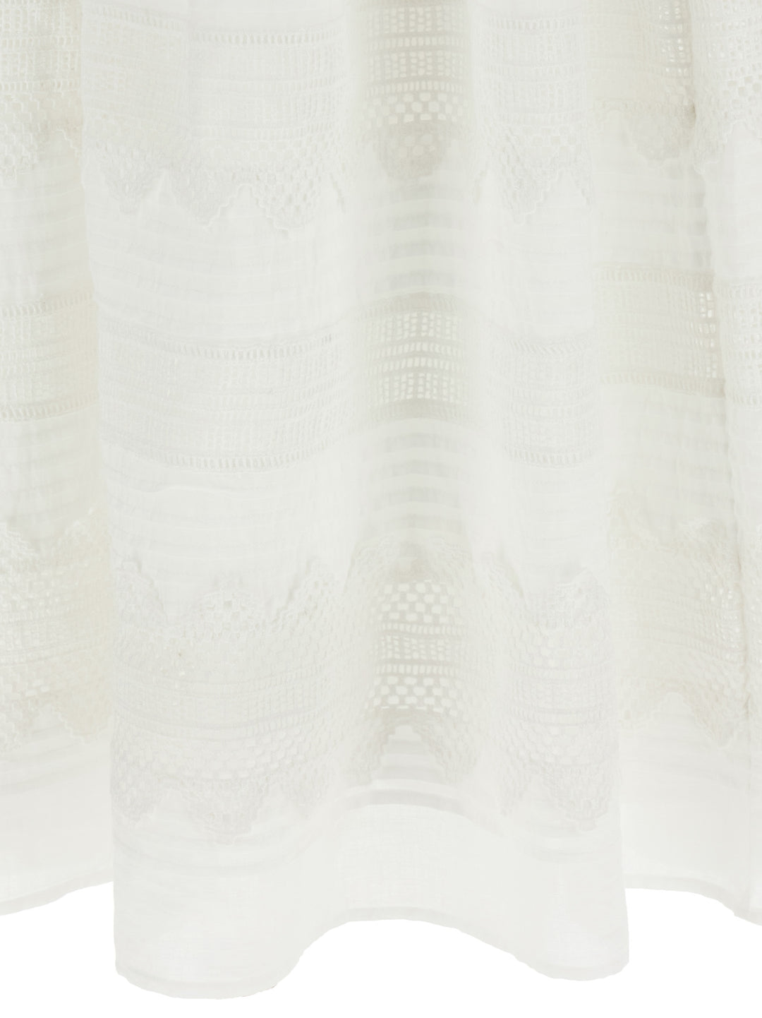 Polo Ralph Lauren Lace Insert Dress Dresses - White | fc4c87b2608cc7c70a1b5e9ffcc450badabe855e