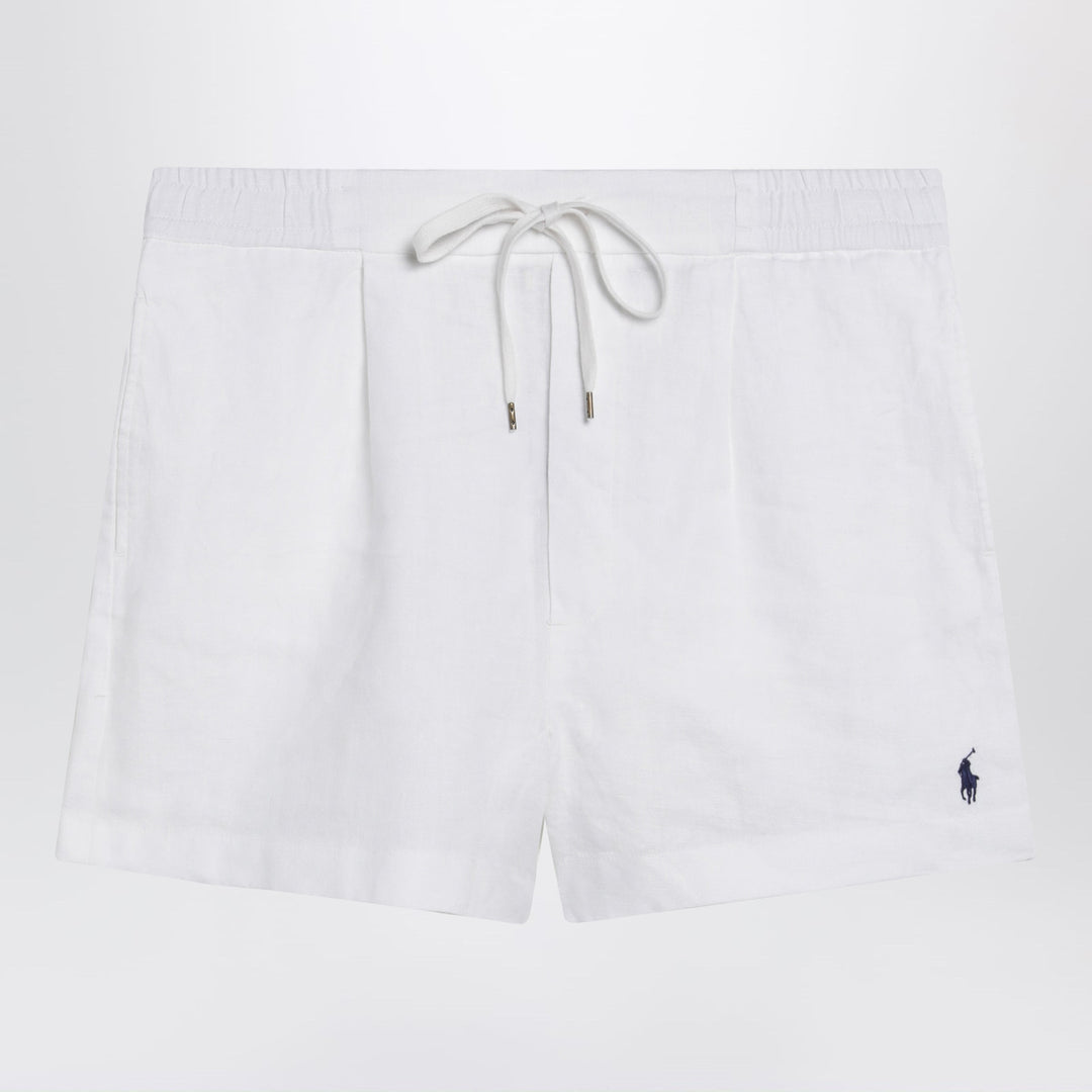 Polo Ralph Lauren Shorts - White | 928a02991d37f65b13f617479498c80ef42ee744
