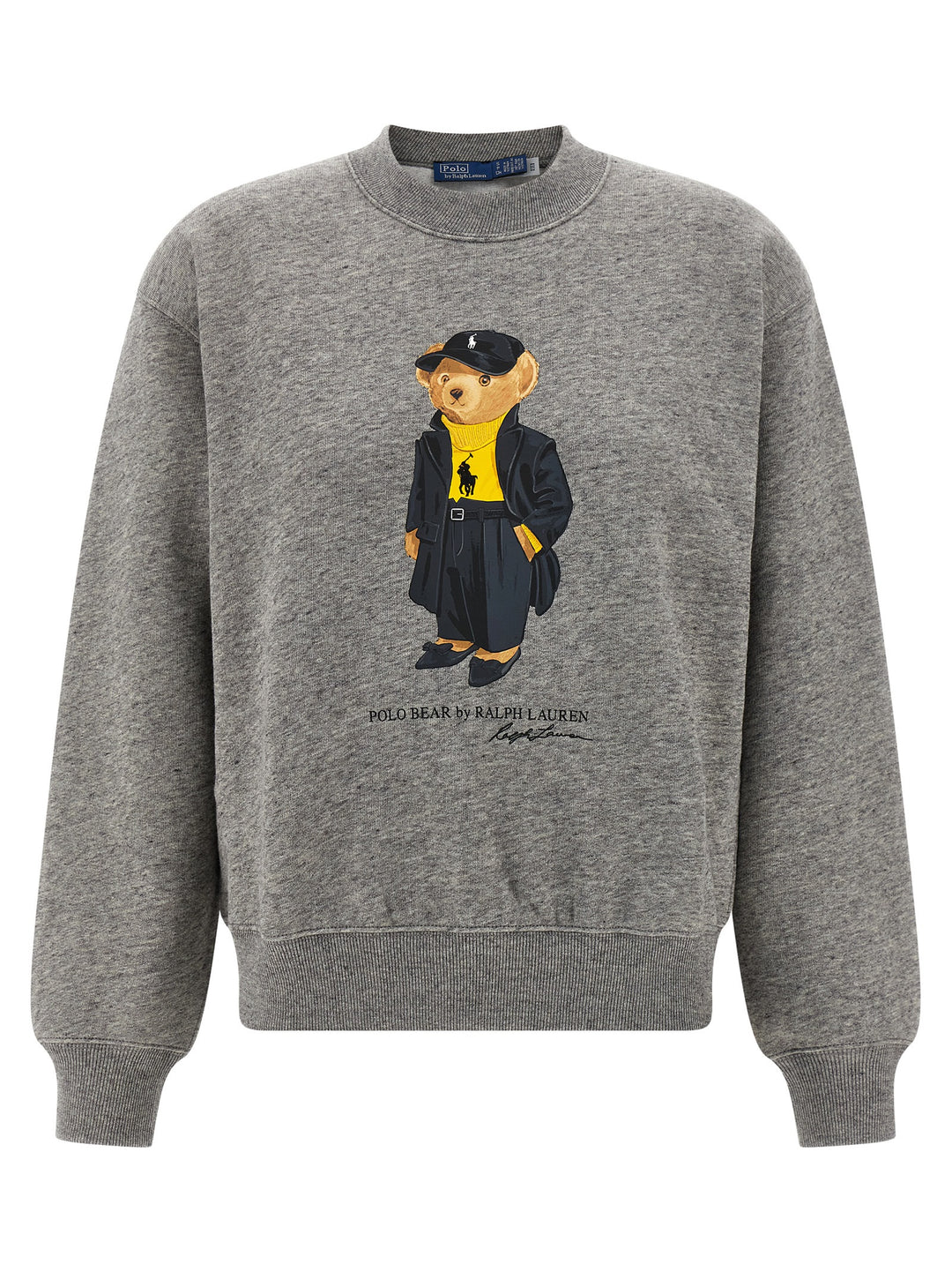 Polo Ralph Lauren Polo Bear Sweatshirt - Gray | 09fbf46f3949dc9b3058a72be45b5b119c3ca244