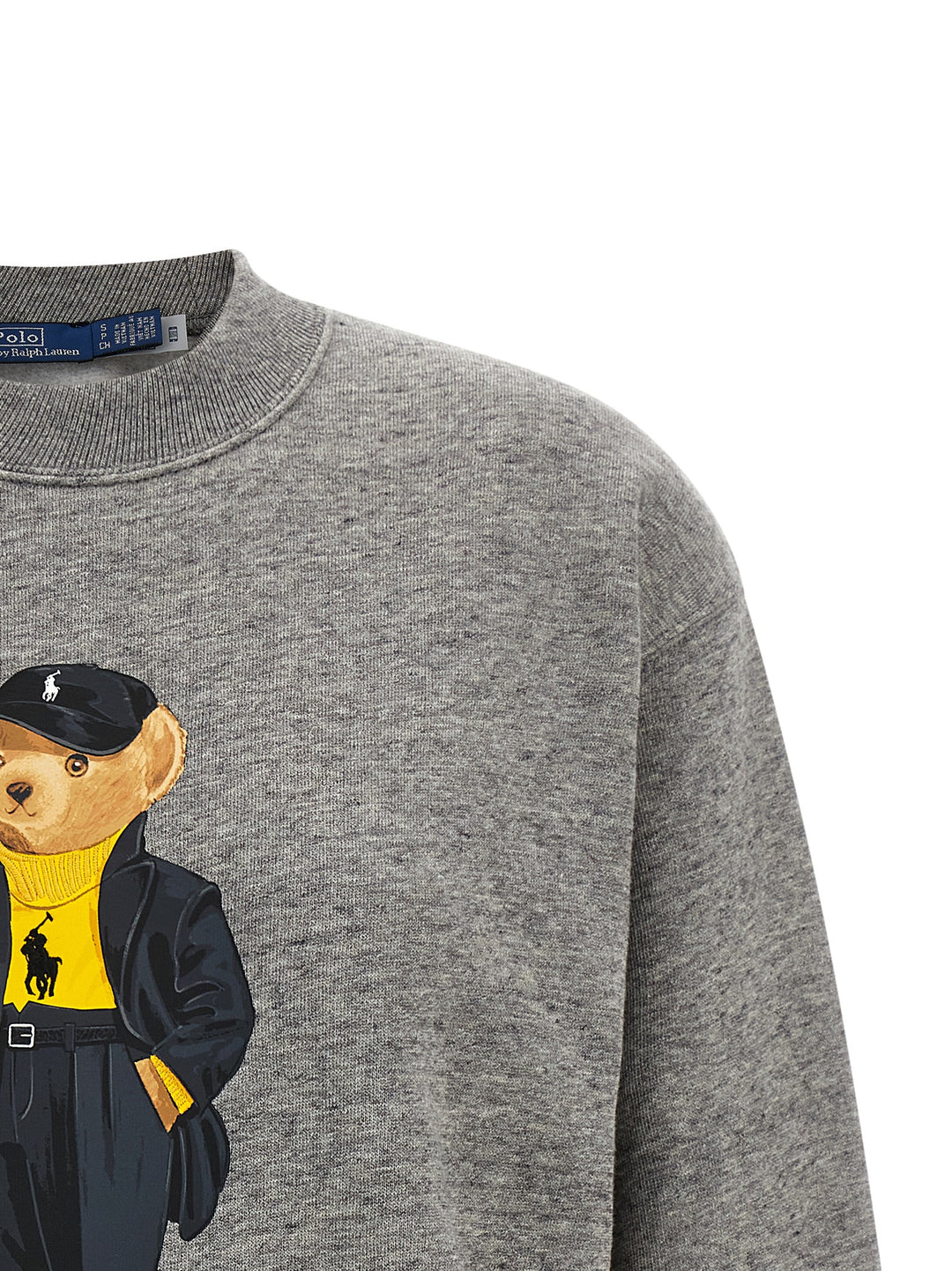 Polo Ralph Lauren Polo Bear Sweatshirt - Gray | 4f4a4de2e81c6cd1a4a27cfe33df7182348e17cd