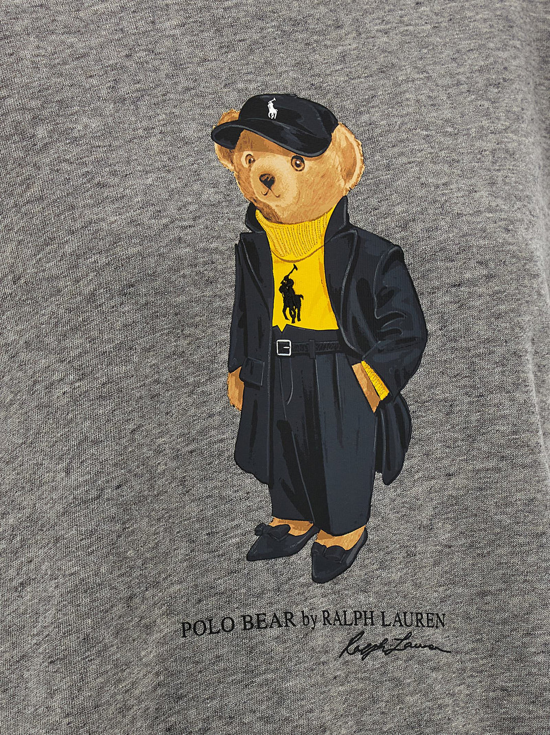 Polo Ralph Lauren Polo Bear Sweatshirt - Gray | 54afcad587dfdcc5eac541c6c72c37e0b5c523b1