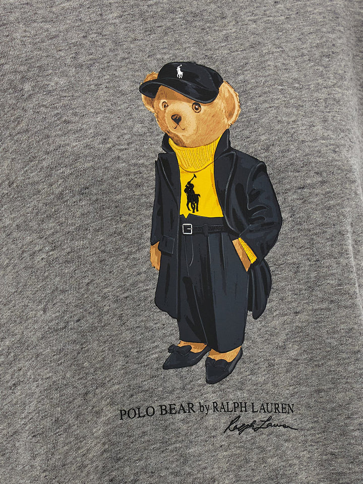 Polo Ralph Lauren Polo Bear Sweatshirt - Gray | 54afcad587dfdcc5eac541c6c72c37e0b5c523b1