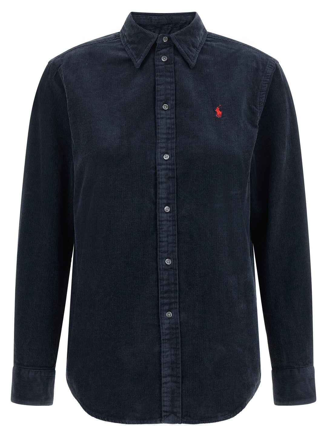 Polo Ralph Lauren Corduroy Shirt Shirt and Blouse - Blue | a91a4753b56d5bf0782715a8a3ba422b0f3d7569