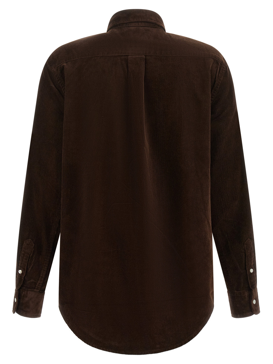 Polo Ralph Lauren Corduroy Shirt Shirt and Blouse - Brown | abc6833de9490091d297d451e105d909d2128d1c
