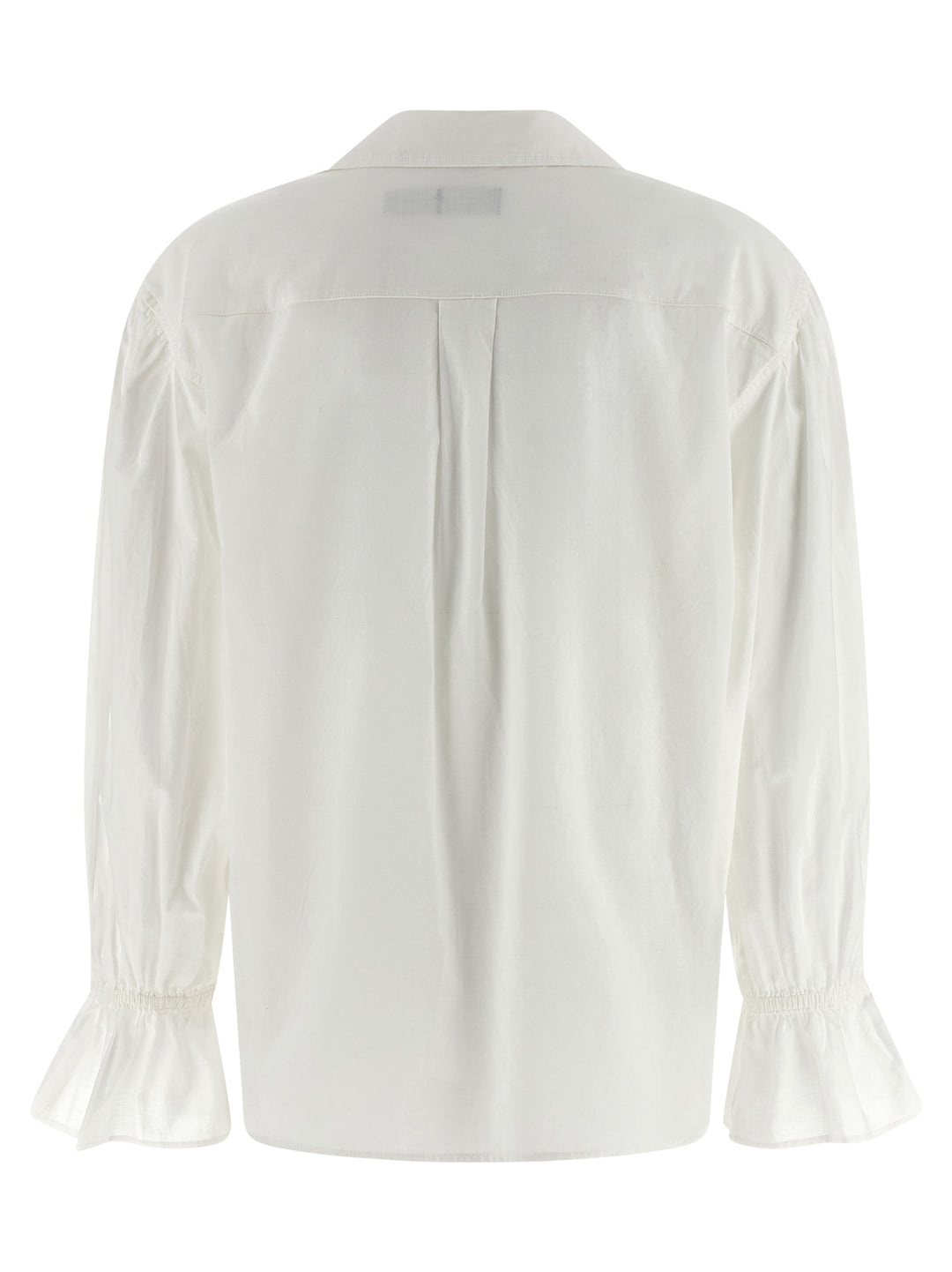 Polo Ralph Lauren Shirt With Drawstring Shirt and Blouse - White | e2574b3f33eccd5eba4f0e1d0a5f0470814a16d4