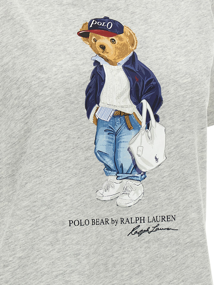 Polo Ralph Lauren Polo Bear T-shirt - Gray | eebdee383e3b46a72d0778e1d2bb27f705034ce4