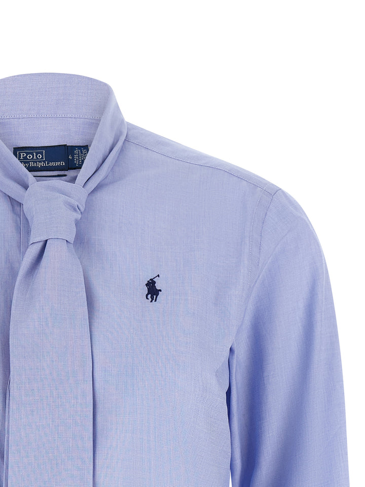 Polo Ralph Lauren Shirt Shirt and Blouse - Light Blue | ac6057363b18b9fc0bf4e7d23e01fb2fbbaa2b95