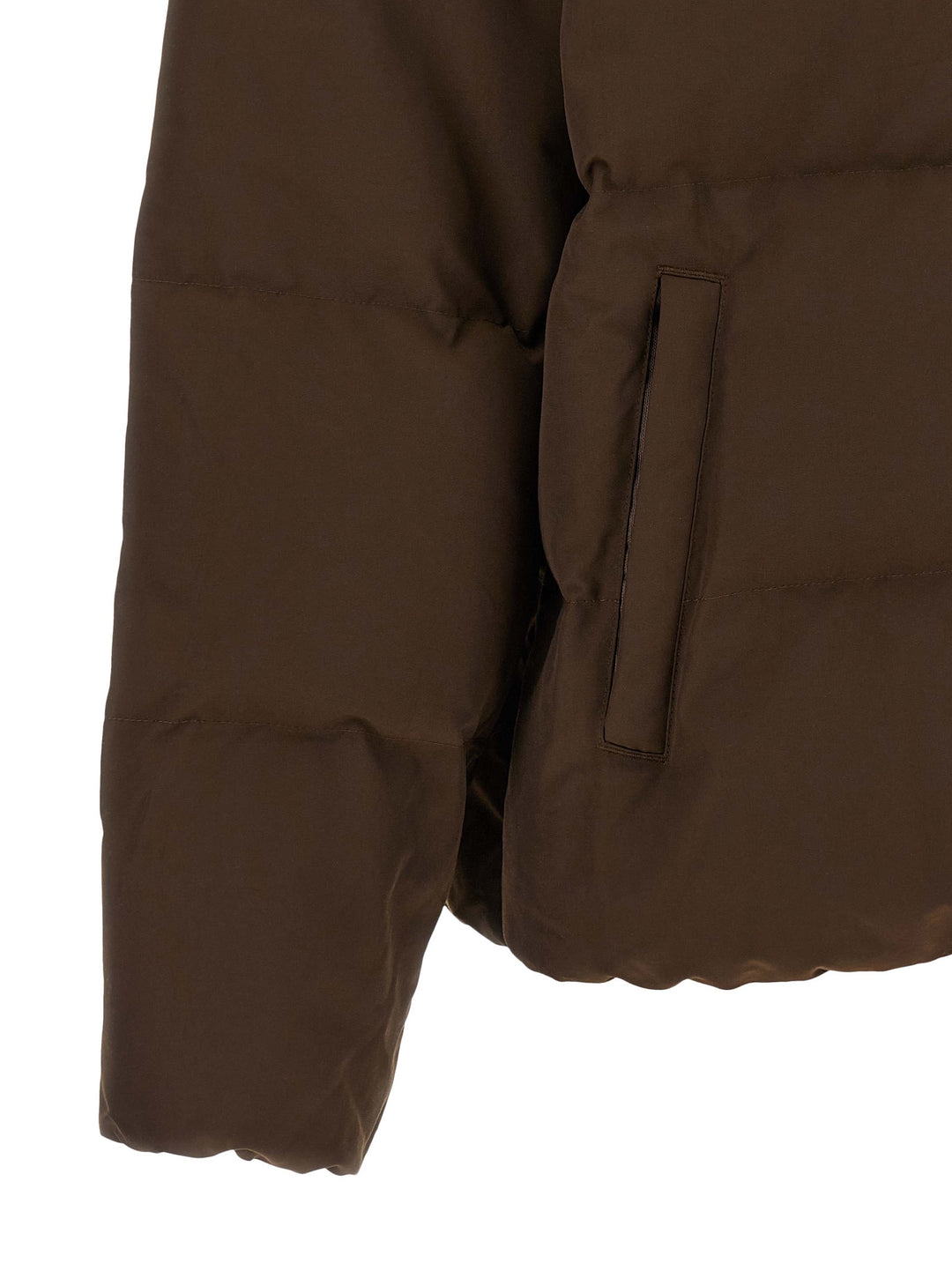 Polo Ralph Lauren Carly Puffer Jackets - Brown | a05391fe77accbe9c38de722d19248acd9f11a50