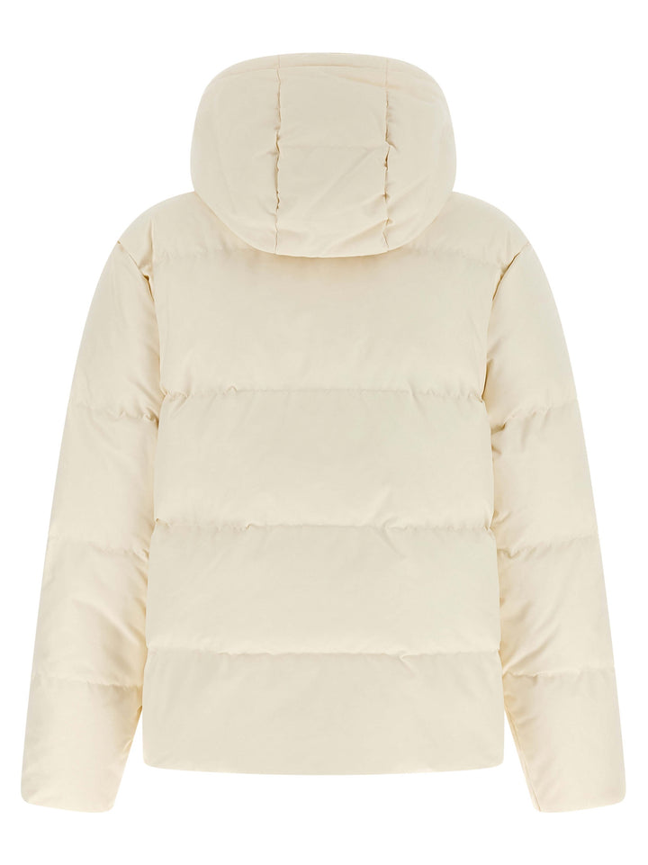 Polo Ralph Lauren Carly Puffer Jackets - White | 655ee0598d59aaa27c177f8e774c14909ef63e82