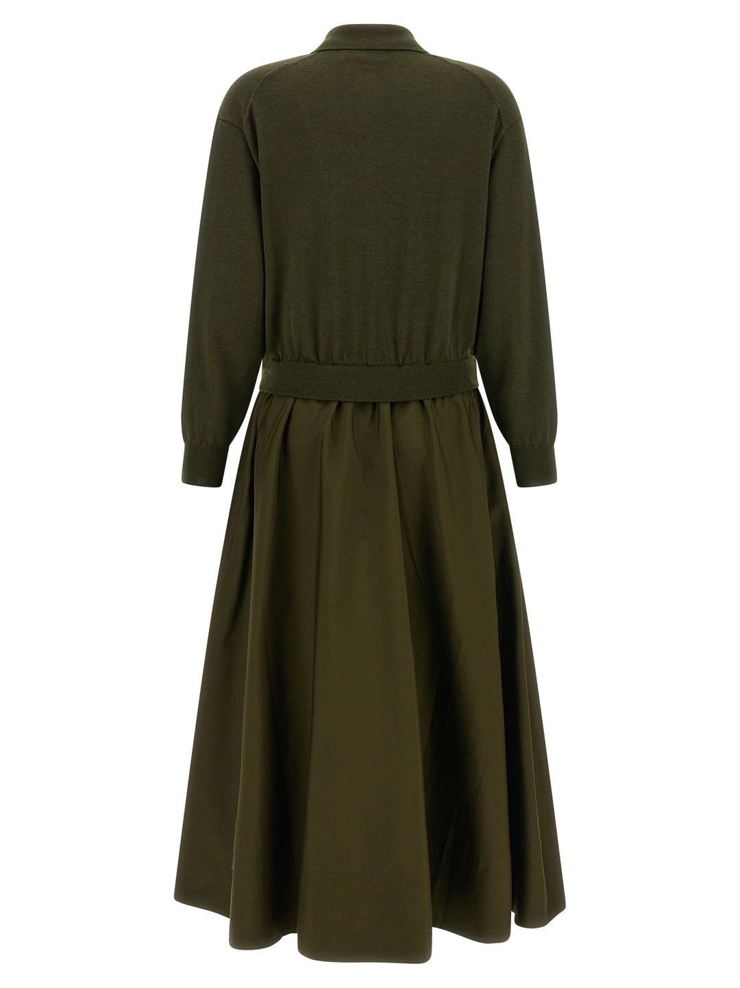 Polo Ralph Lauren Woven A-Line Dresses - Green | e1d472c2d80fe2df74fd5f7895e5d842bba9d413