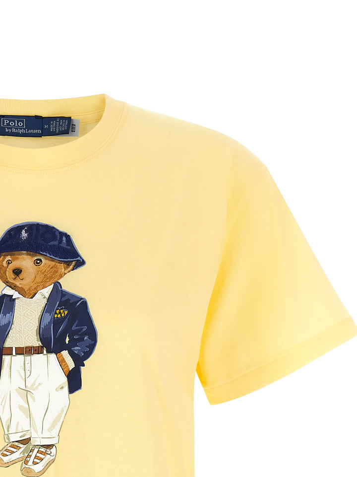 Polo Ralph Lauren Polo Bear T-shirt - Yellow | fb2d75f6b48b029c5b24ce23a13d30a96f1cf270