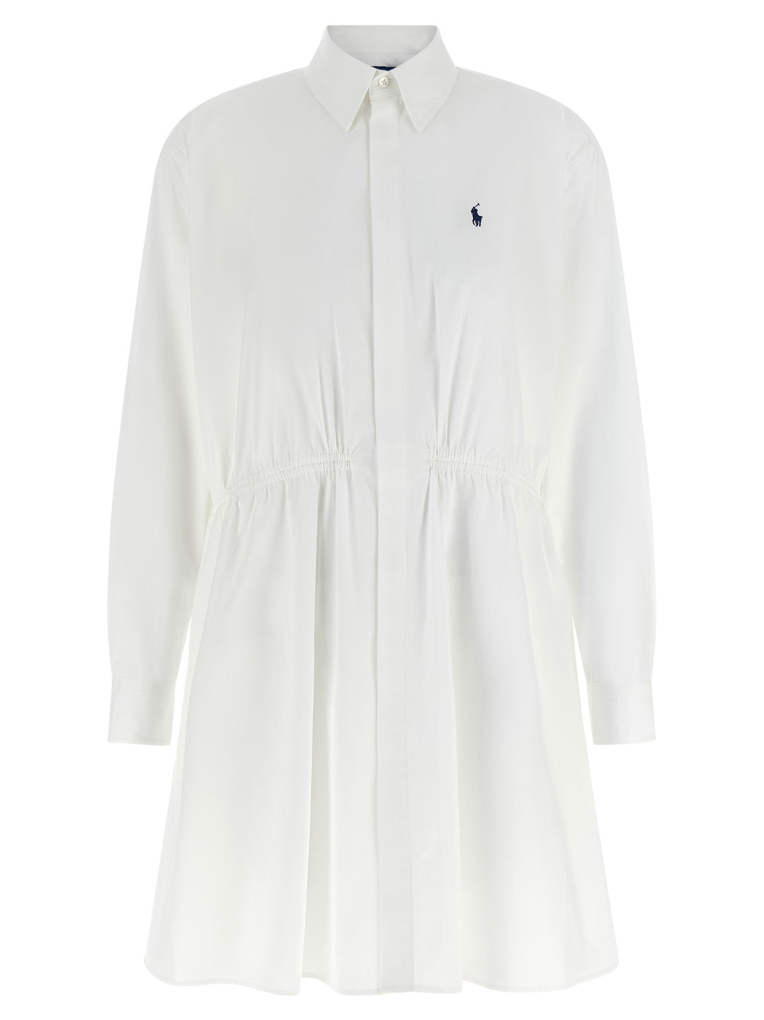 Polo Ralph Lauren Chemisier Dress Dresses - White | e3044a3cdf2ee645a34579729e2974726433ab8a