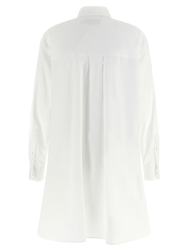 Polo Ralph Lauren Chemisier Dress Dresses - White | 8788e4b462f4eb356d8770ecaf81fdae564aeac9