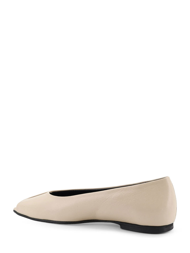 Alohas Flat shoes - White | 051e33b18d64d087b999cb09e1decbf224abbca7