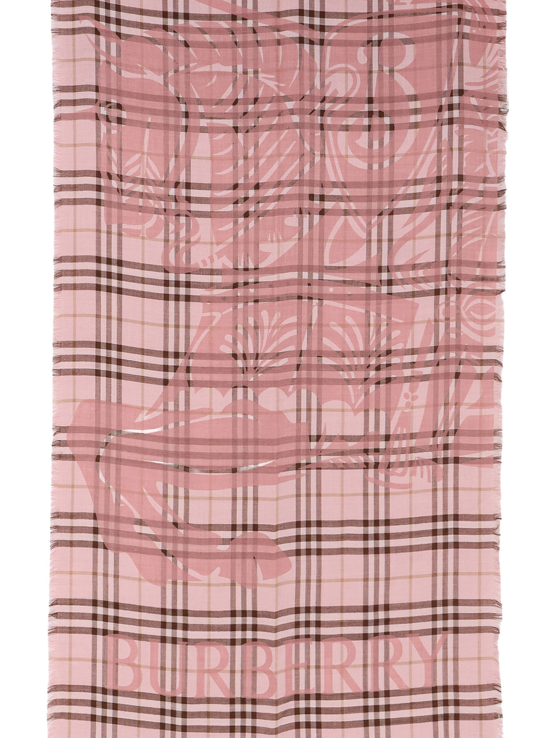 Burberry Scarfs - Bowpink | 5e109b28afabf0da003daedd6b5a340e13f332e9