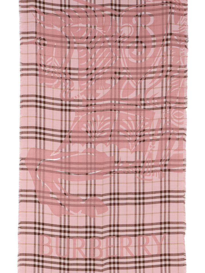 Burberry Scarfs - Bowpink | 5e109b28afabf0da003daedd6b5a340e13f332e9