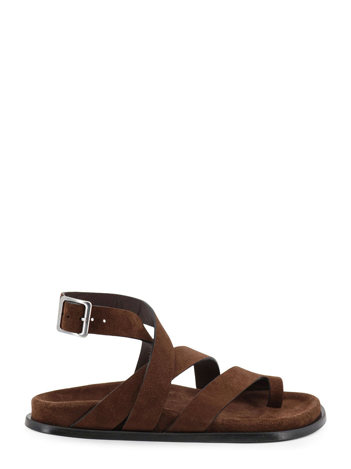 Alohas Sandals - Brown | 6a2fdc7618b991f996c049dd9d5a825ca9a3f135