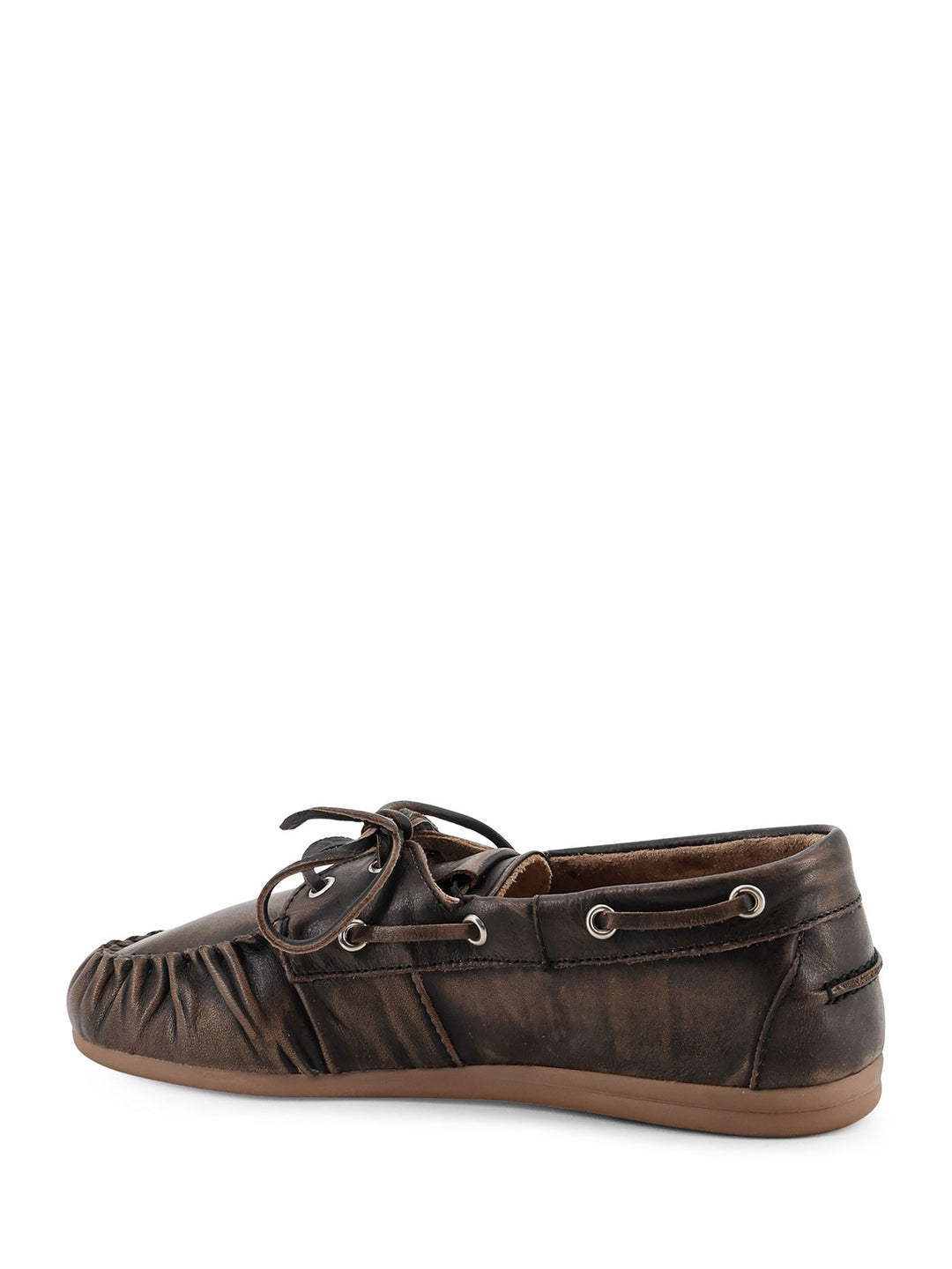 Alohas Flat shoes - Brown | c5fd3d42953ee1214341169e35b855287e4c4867