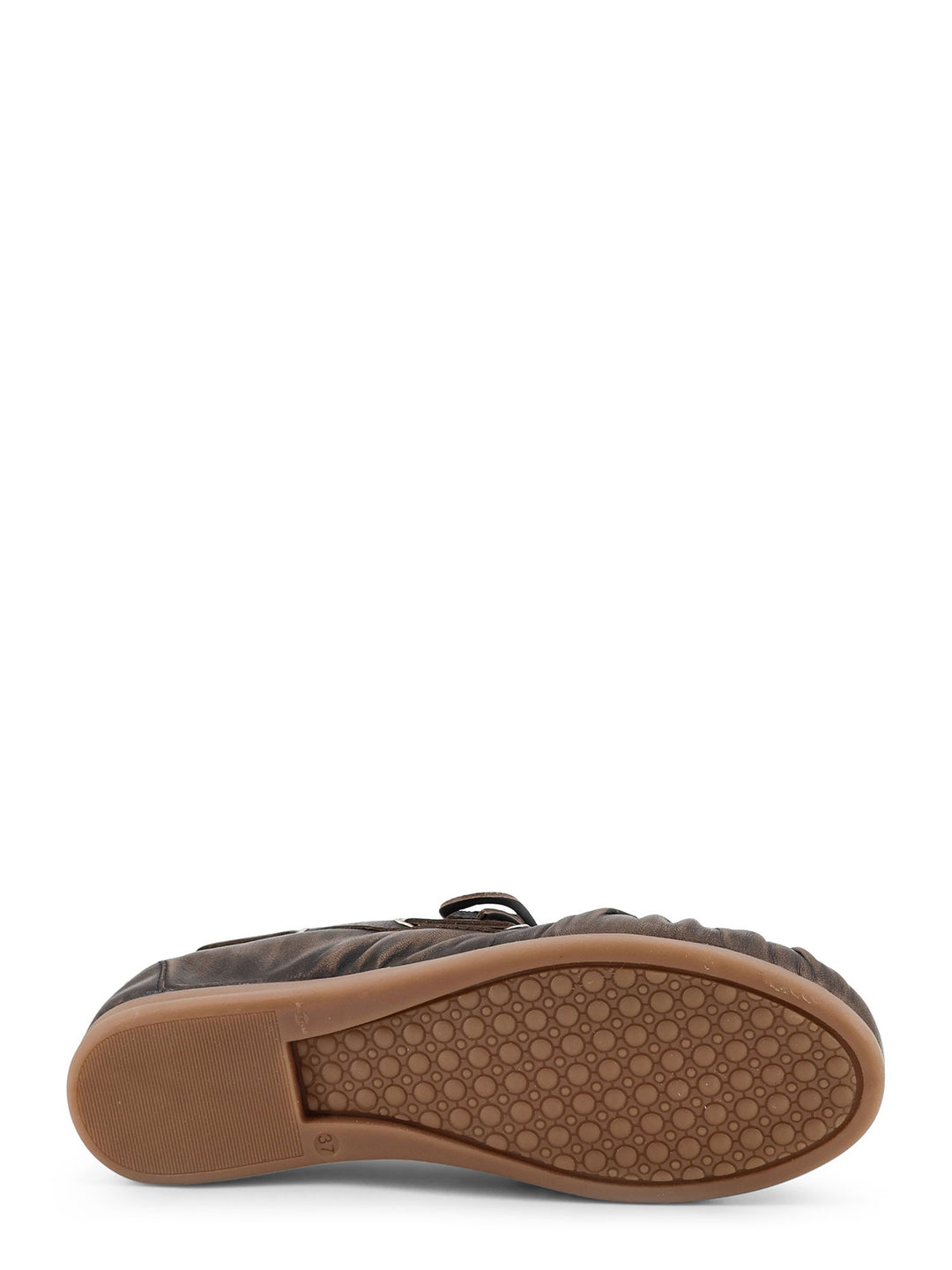 Alohas Flat shoes - Brown | a082d383c4686d753ebcb826512eeb6e25090238