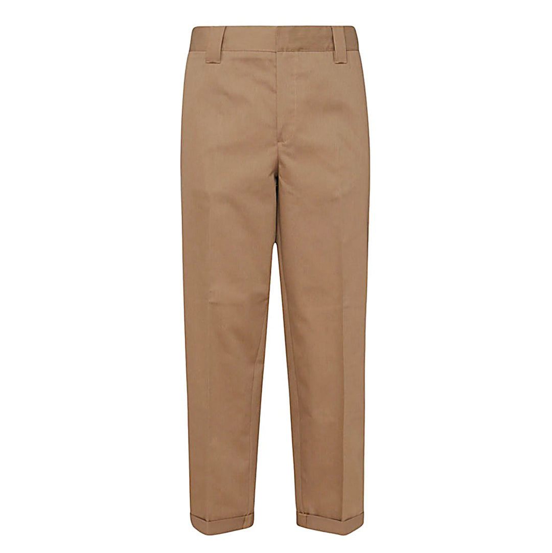 Golden Goose Trousers - KHAKI BEIGE | 2e2b9e4652f0fd65032ef3135f9c7efa760744d1