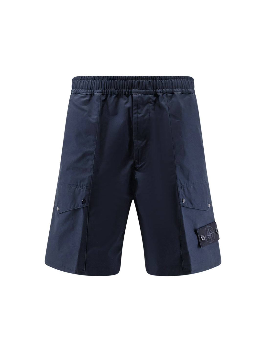 Stone Island Shorts - Blue and green | 5ae5393558139b3db16da65674e09d679121720c
