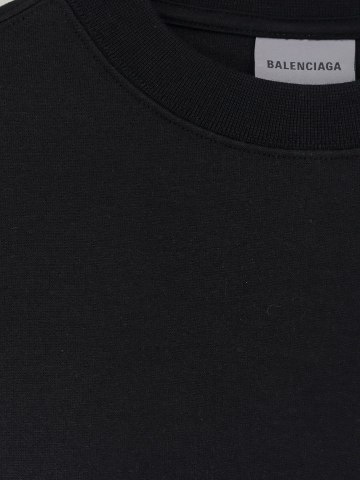 Balenciaga T-shirts and Polos - Blacks and greys | a5768273556fb39ac6737607d44961fea39f45f7