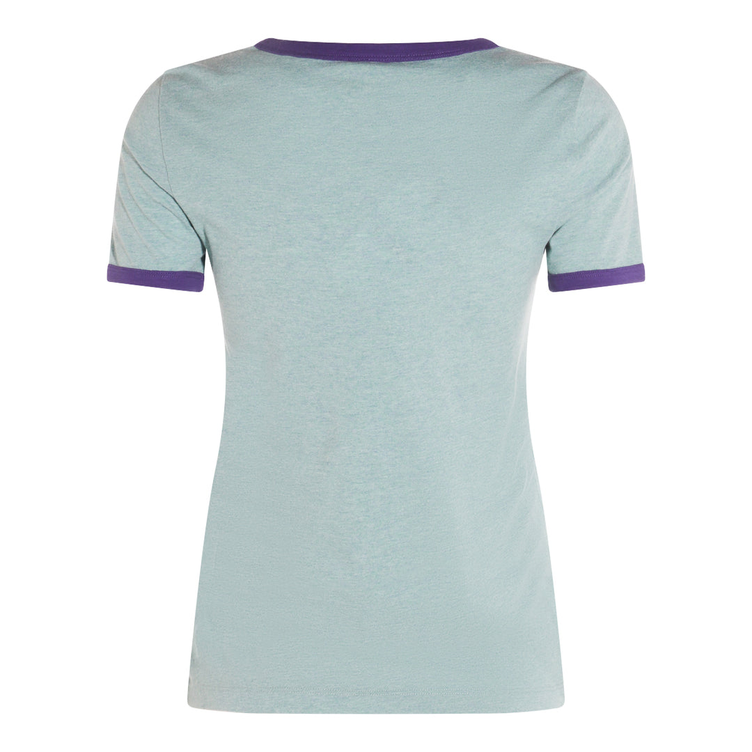 Chloè T-shirts and Polos - GREEN - PURPLE 1 | 55eae965b7a905169f6183ff16d55c0f49b720ae