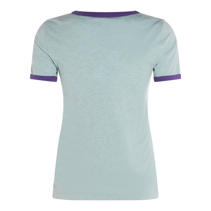 Chloè T-shirts and Polos - GREEN - PURPLE 1 | 55eae965b7a905169f6183ff16d55c0f49b720ae