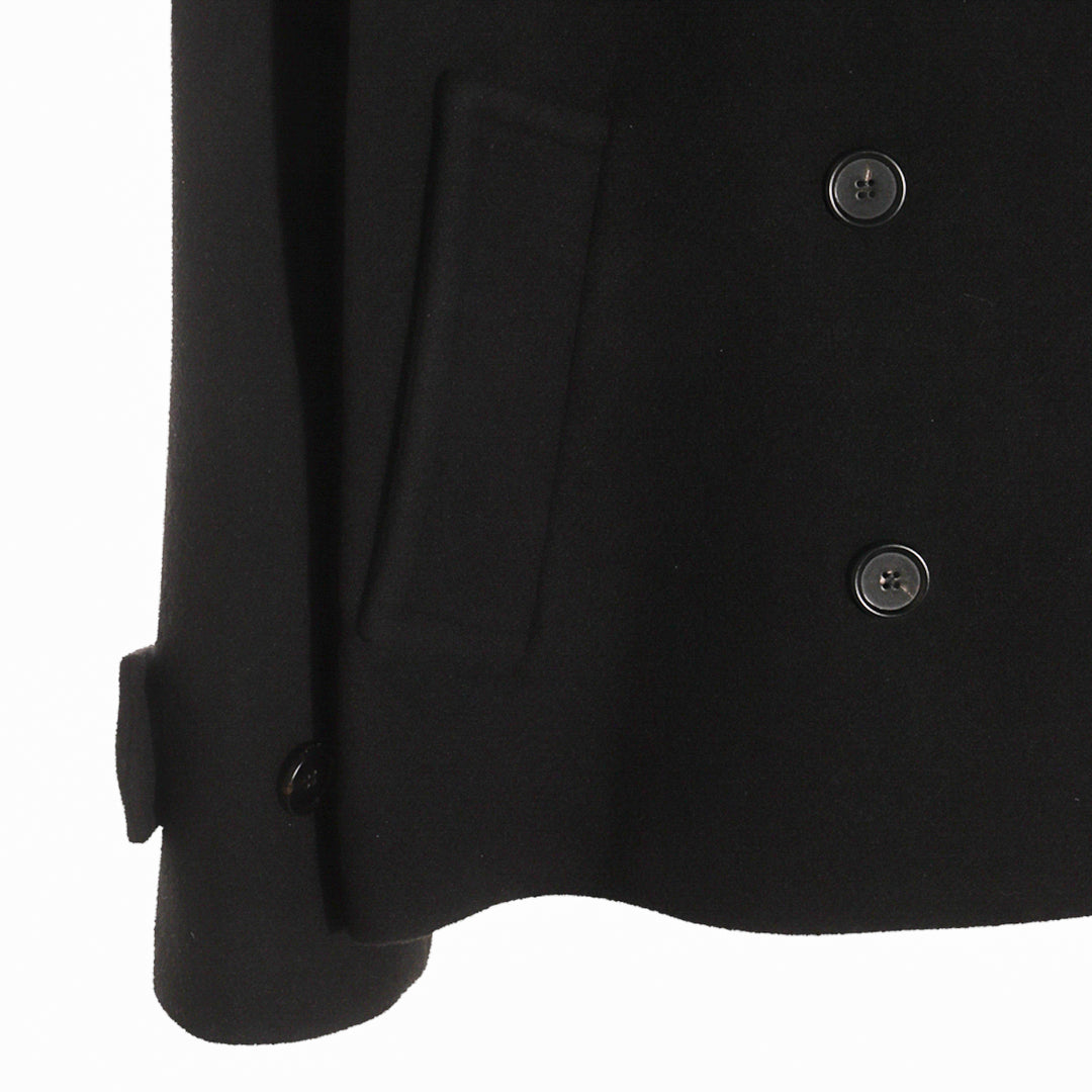 Chloè Coats - Blacks and greys | 87890bfe397e1c81776e2b1956de84743dabe83c