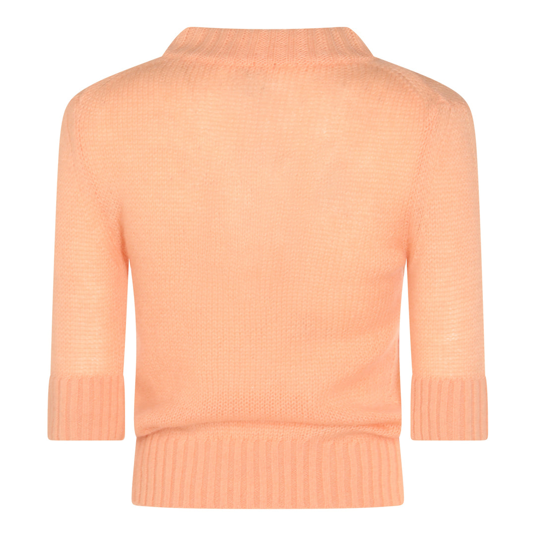 Chloè Sweaters - PEACH ORANGE | 6adec961bd96748adaf71219fdd23a295d51707a