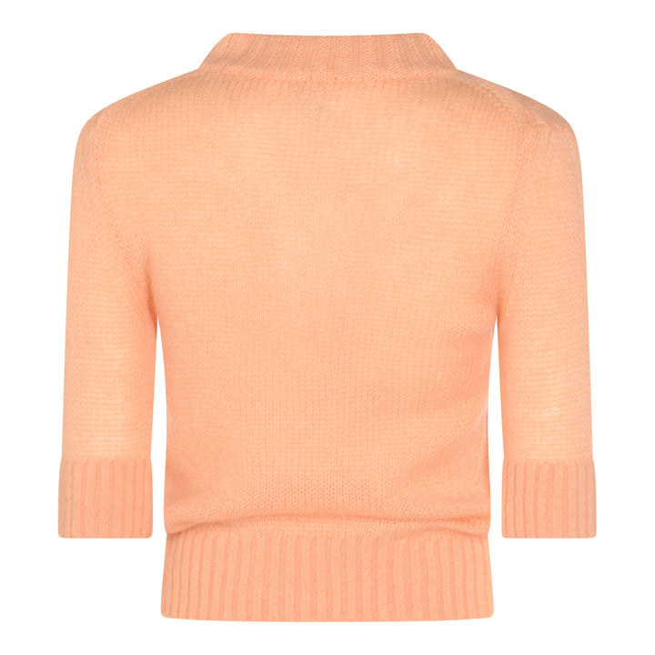 Chloè Sweaters - PEACH ORANGE | 6adec961bd96748adaf71219fdd23a295d51707a