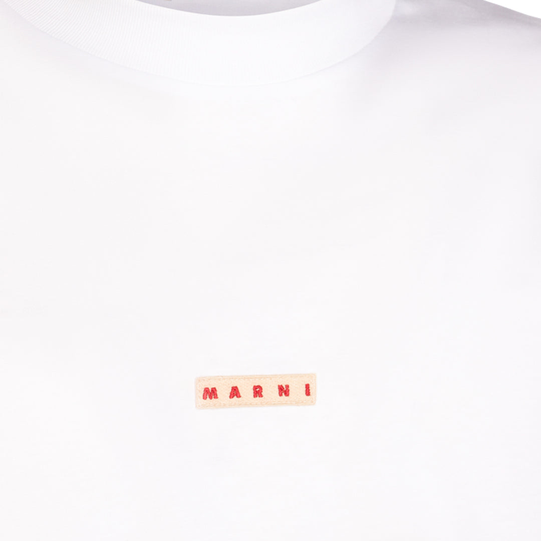 Marni T-shirts and Polos - Light and natural | 66ca027b6fbf4cf5d5f1bd96899fc29cd1371e1a