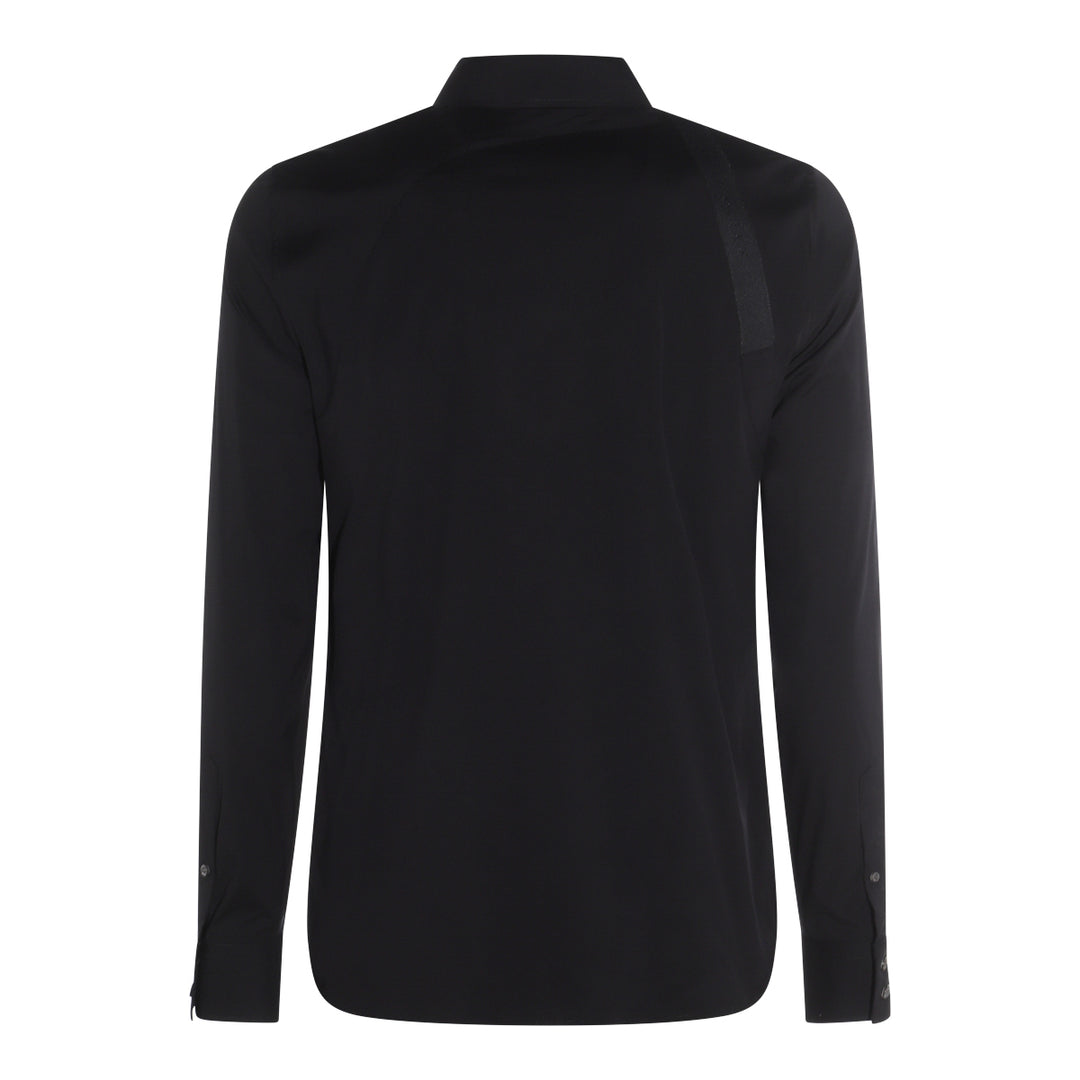 Alexander Mcqueen Shirts - Blacks and greys | 3fb20bde5909e8f74740b5ca4d7a17ead565f8cd