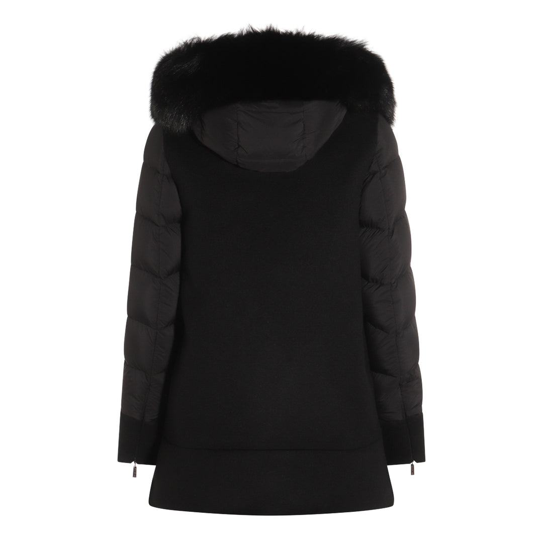 Moorer Coats - Blacks and greys | 5a382cf487dd7d7f0b4300a6feab2b38c5495787