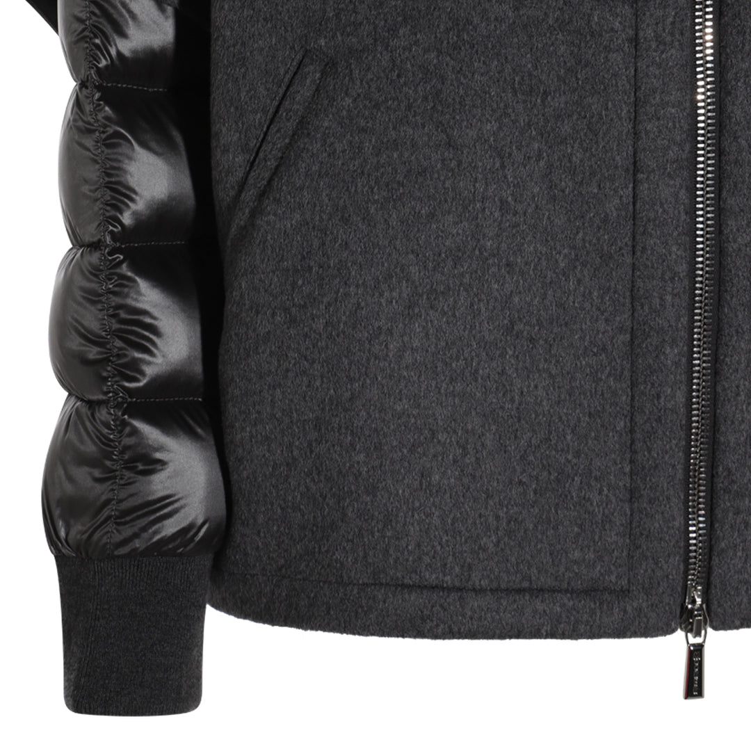 Moorer Coats - Blacks and greys | dcebe03285aa571ac7b89f39c947add4d3739c83