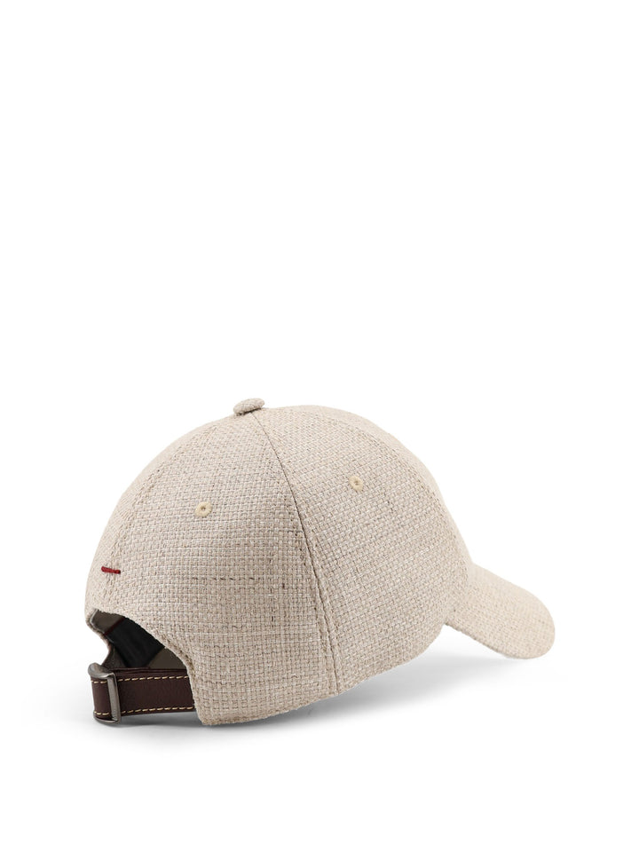 Brunello Cucinelli Hats - CORDA ROSSO | de26fb5ddd7195837821ad1c8522d60b9021cb1d