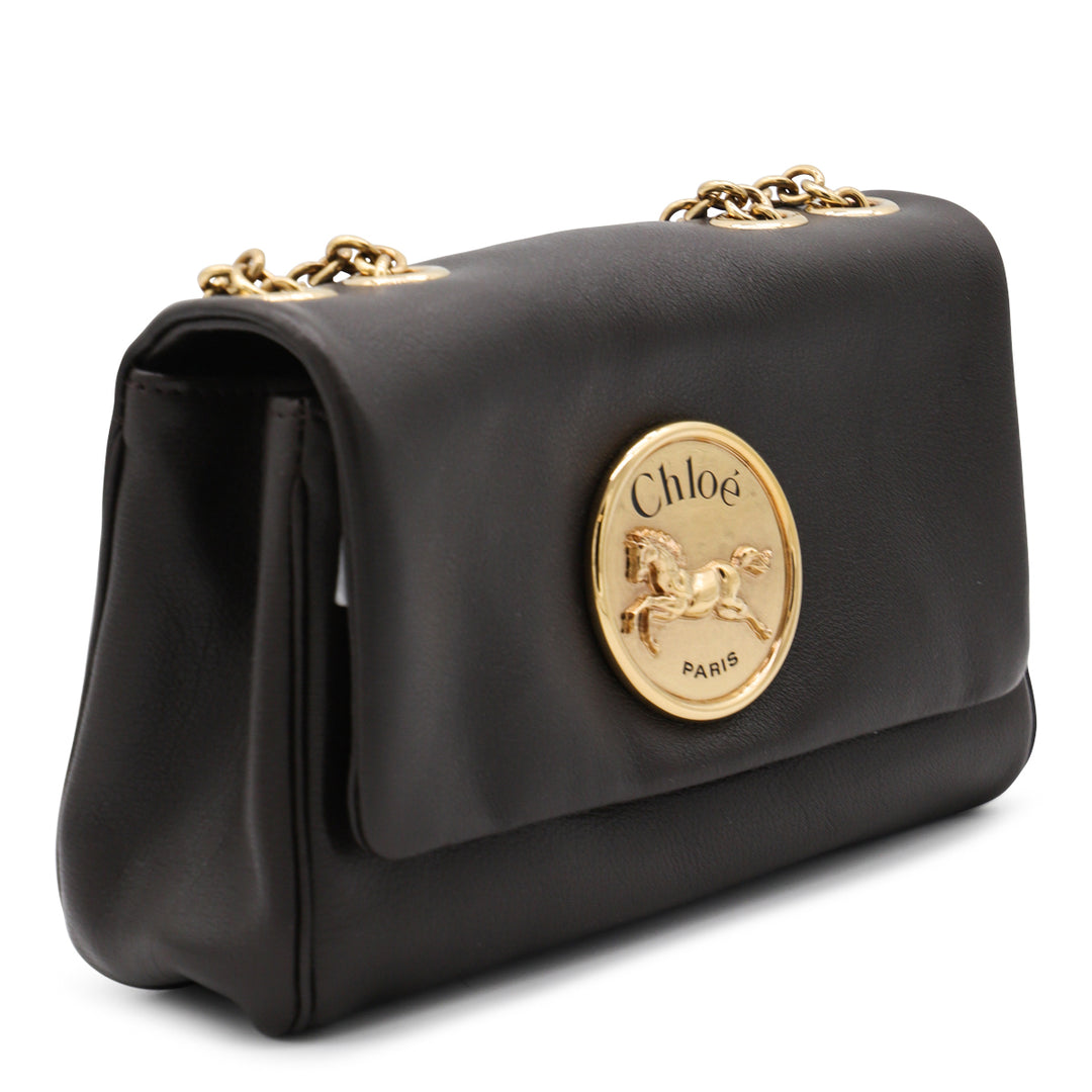 Chloè Bags - INK BROWN | b5121d8280f24151c201bbf5bed2217f607947ba