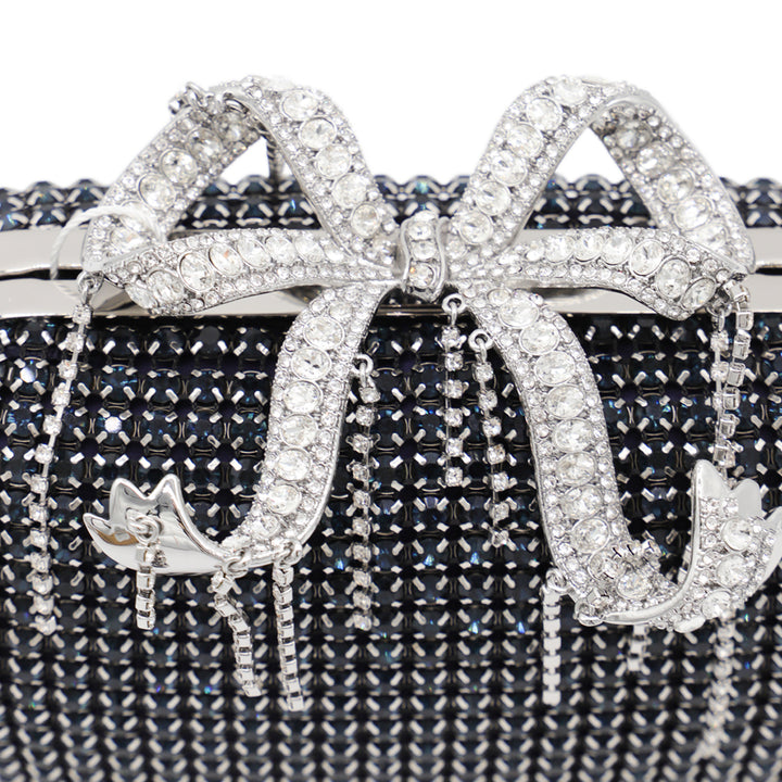 Self-Portrait Bags - Blue and green | 2eda2d49681801edbb8ed97ca9587d3c4dbe4d3b