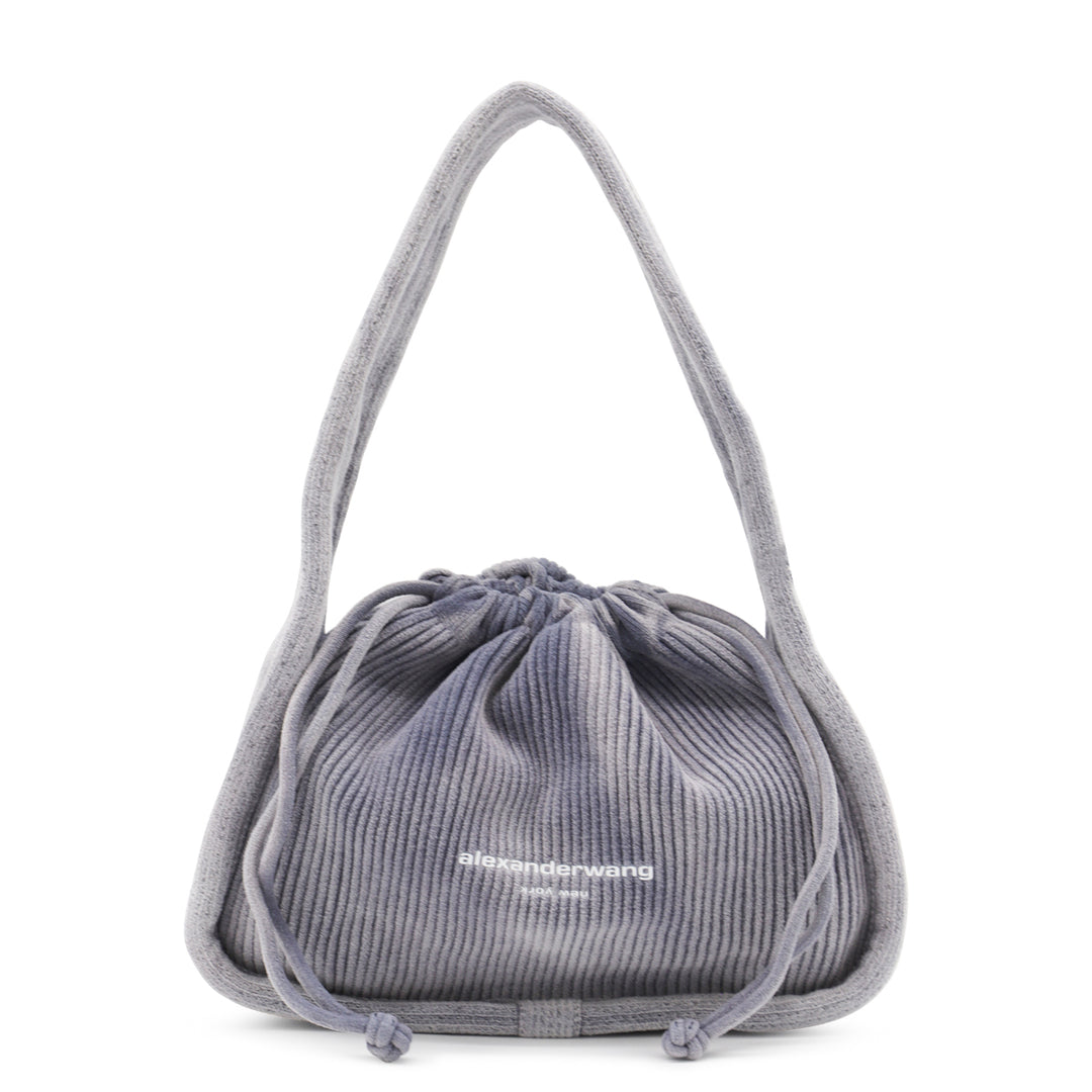 Alexander Wang Bags - WASHED LIGHT BLUE | 75e5d394c8fbfef49eb04742ceca23a741f49ddd