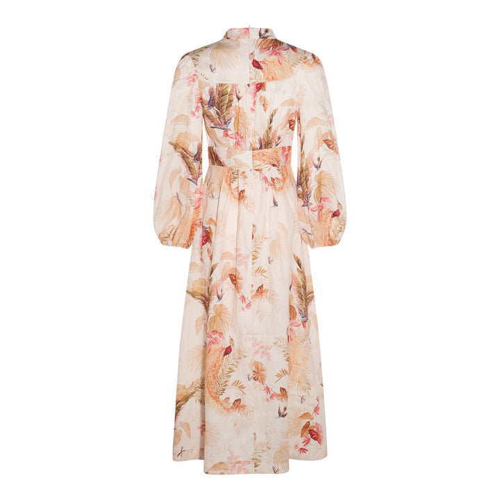 Zimmermann Dresses - CREAM PALM FLORAL | 86fff1ac350033533f82e0362f6d2ff6d5990229