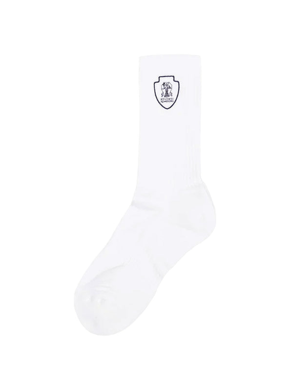 Cotton Blend Socks